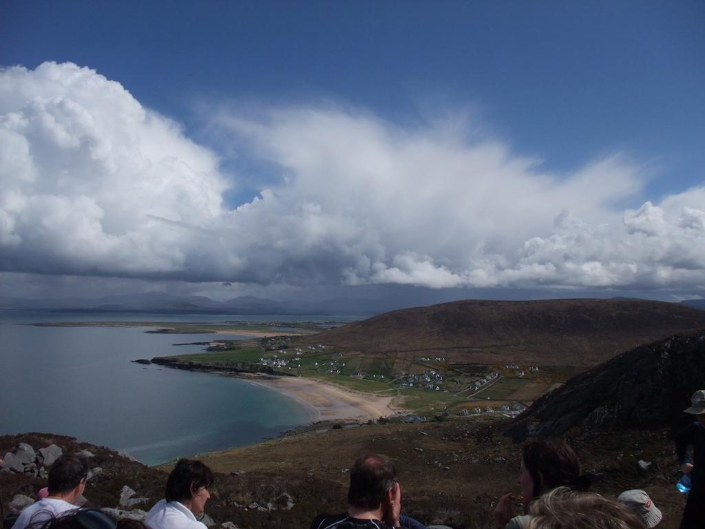 Katie'S Cottage Achill Sound Szoba fotó